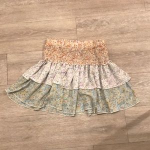 a skirt perfect for the summer